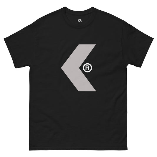 KR SHARP CURVE T-SHIRT