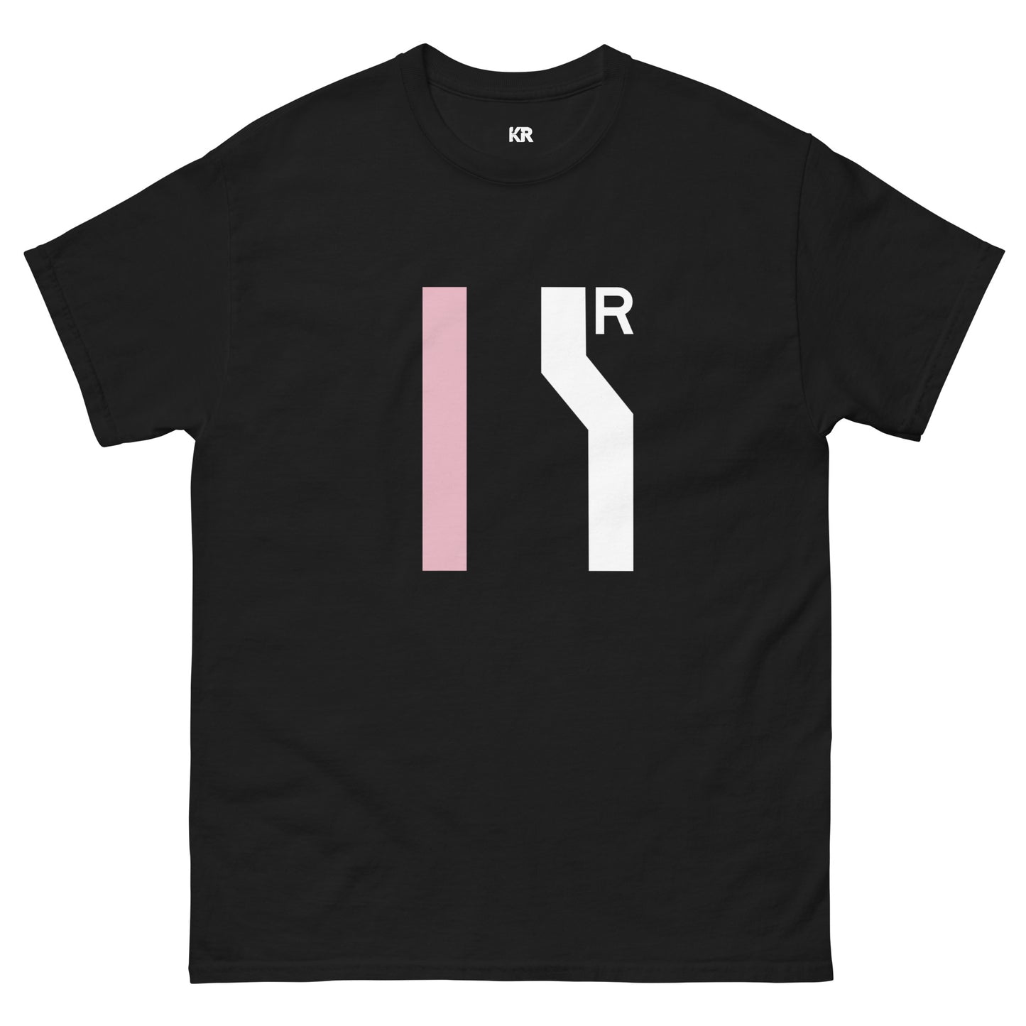 KR MERGE T-SHIRT