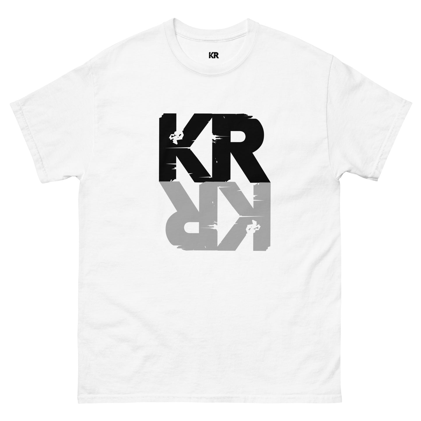 KR OIL SLICK T-SHIRT