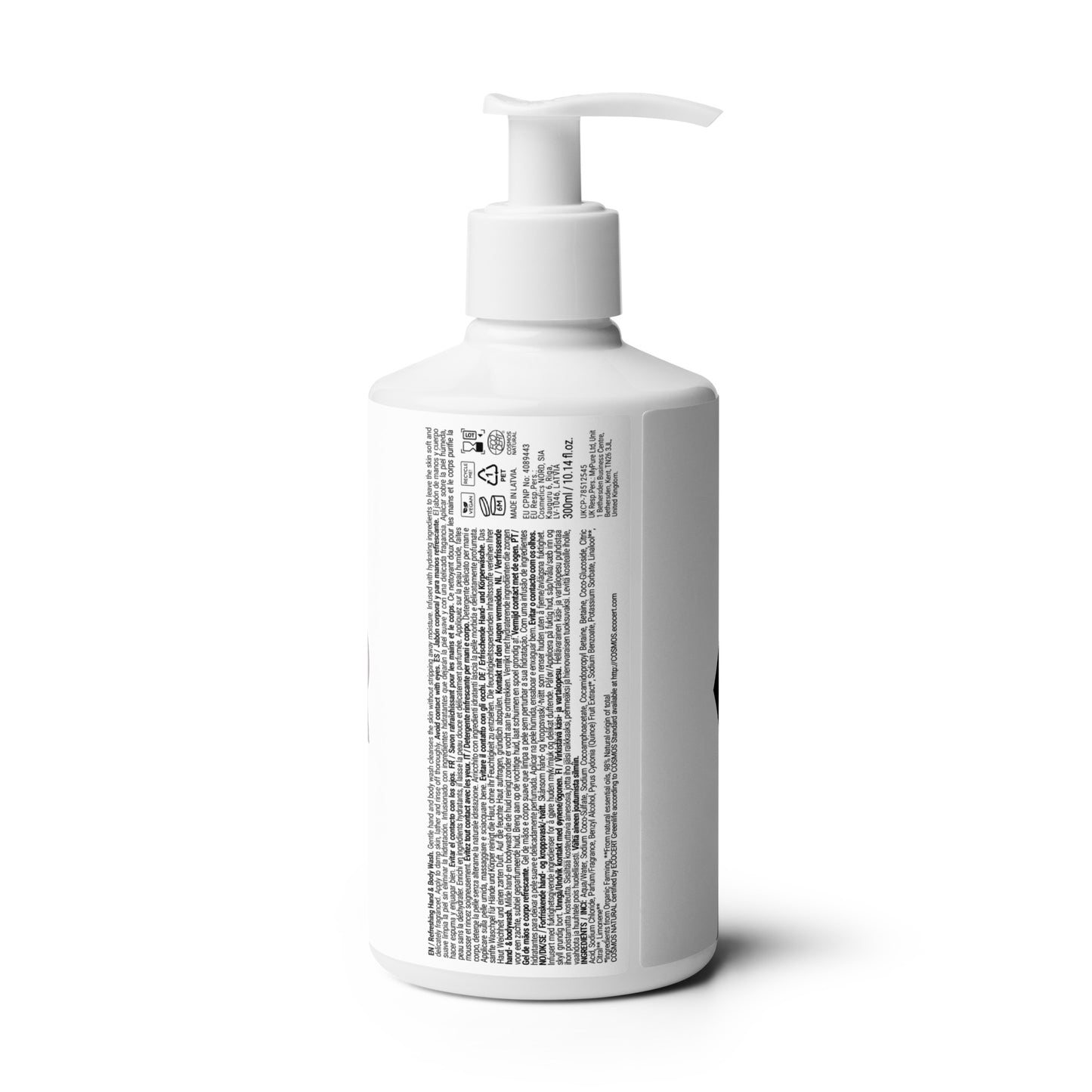 I SEE YOUR DIRTY FACE (Hand & Body wash)