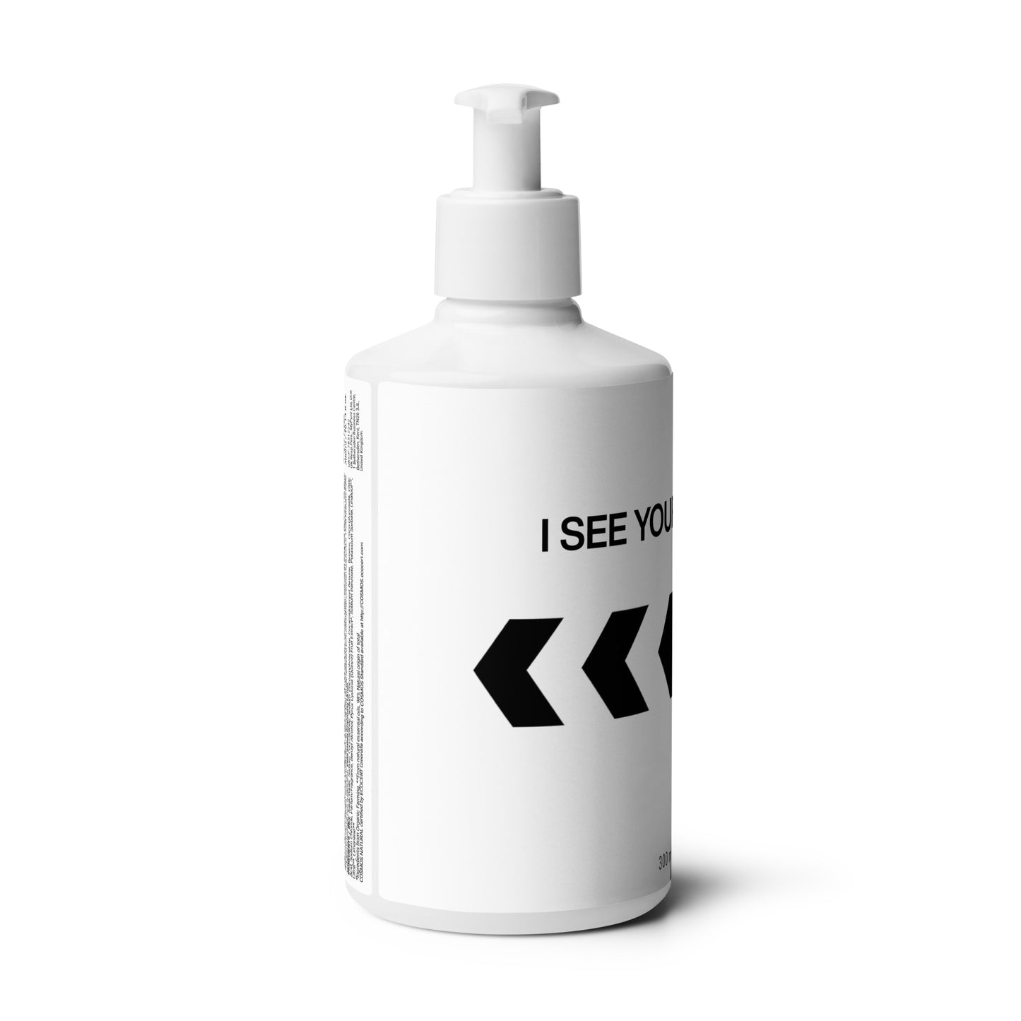 I SEE YOUR DIRTY FACE (Hand & Body wash)