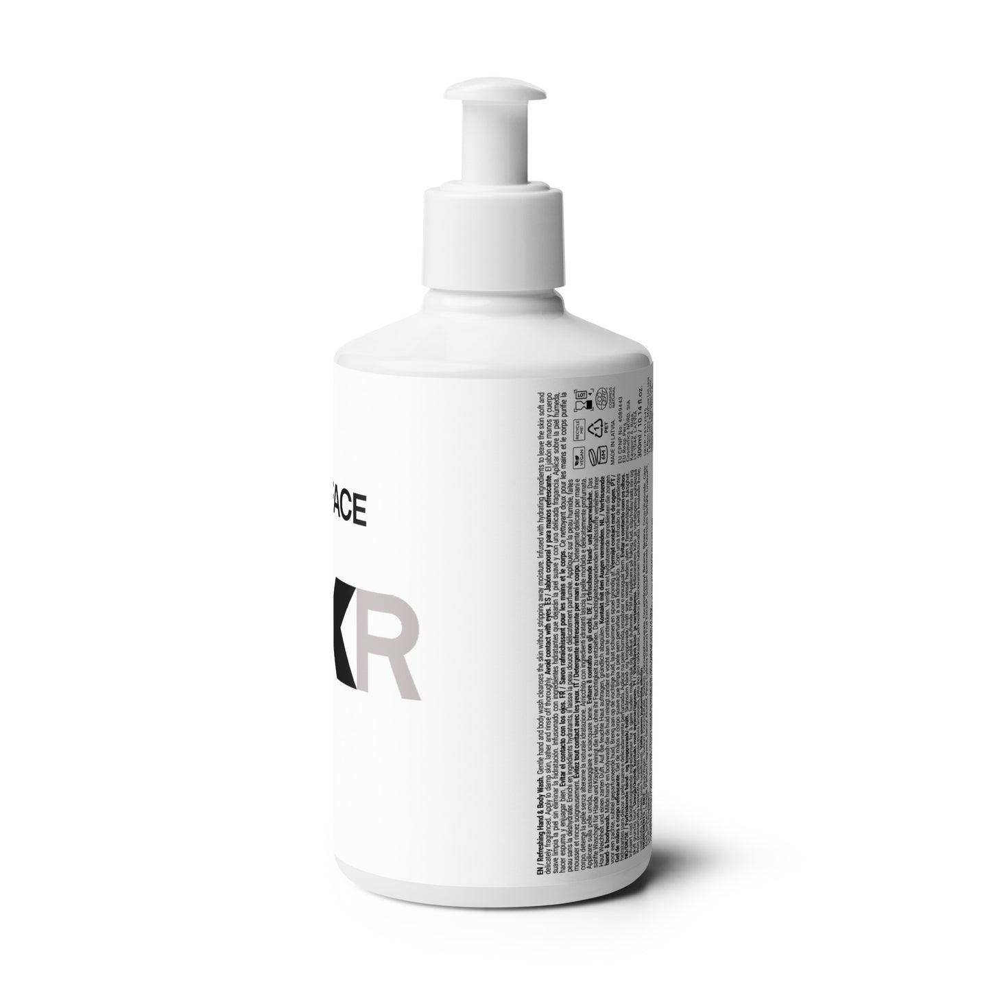 I SEE YOUR DIRTY FACE (Hand & Body wash)